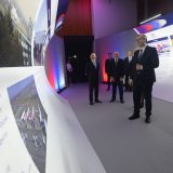 Izložbu Srbija 2019 - godina infrastrukture videlo više od 3.000 ljudi 2