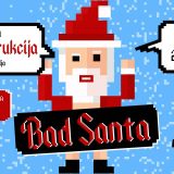 Izložba "Bad Santa" u "Kvaki 22" 2