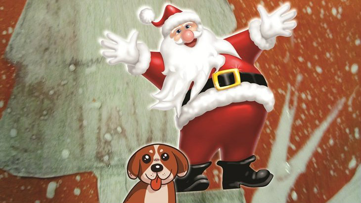 Šašava novogodišnja bajka u Zaječaru 1