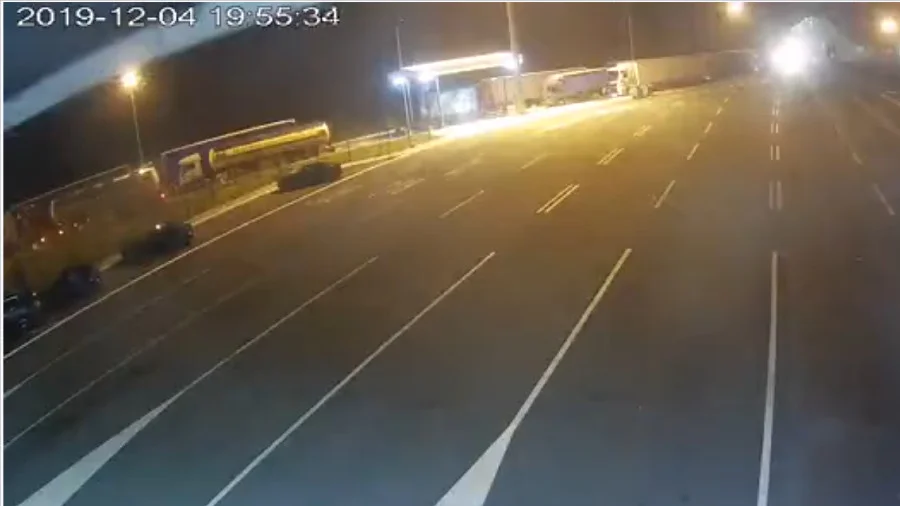 AMSS: Teretnjaci na Horgošu čekaju tri a na Kelebija dva sata da izadju iz Srbije 1