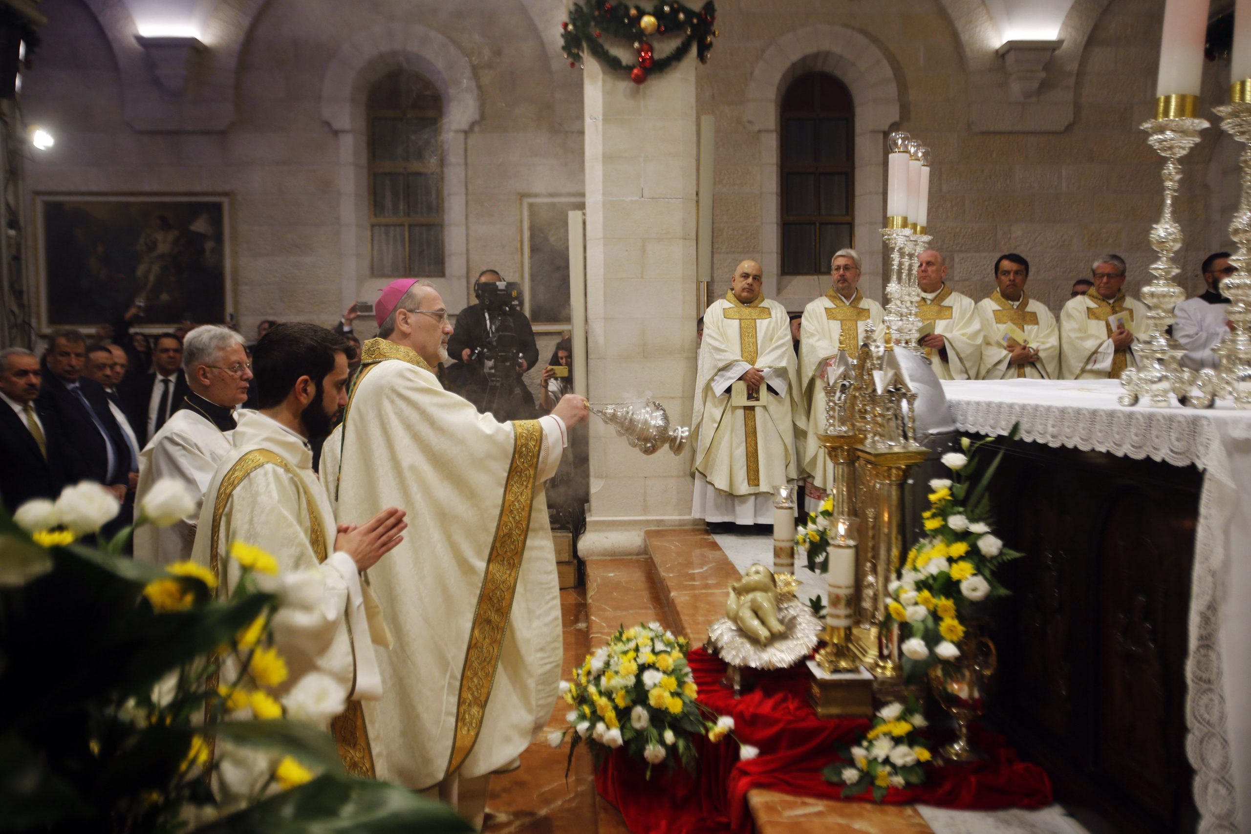 Poruka iz Vitlejema: Slaveći Božić slavimo one koji vole čovečanstvo 1