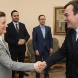 Brnabić i ministar za evropske poslove Italije o saradnji i evrointegracijama 13