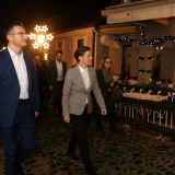 Brnabić priredila večeru premijeru Slovenije 4