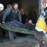 UN: Nekoliko desetina hiljada ljudi napustilo provinciju Idlib u Siriji 2