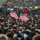 Novi protesti u Hongkongu posle kratkog zatišja 1