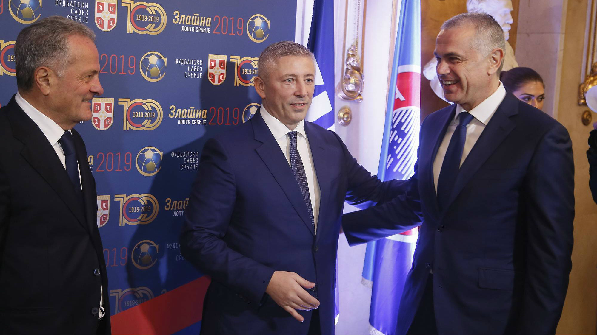 FSS proslavio 100. godišnjcu osnivanja, dodeljene nagrade najboljima 1