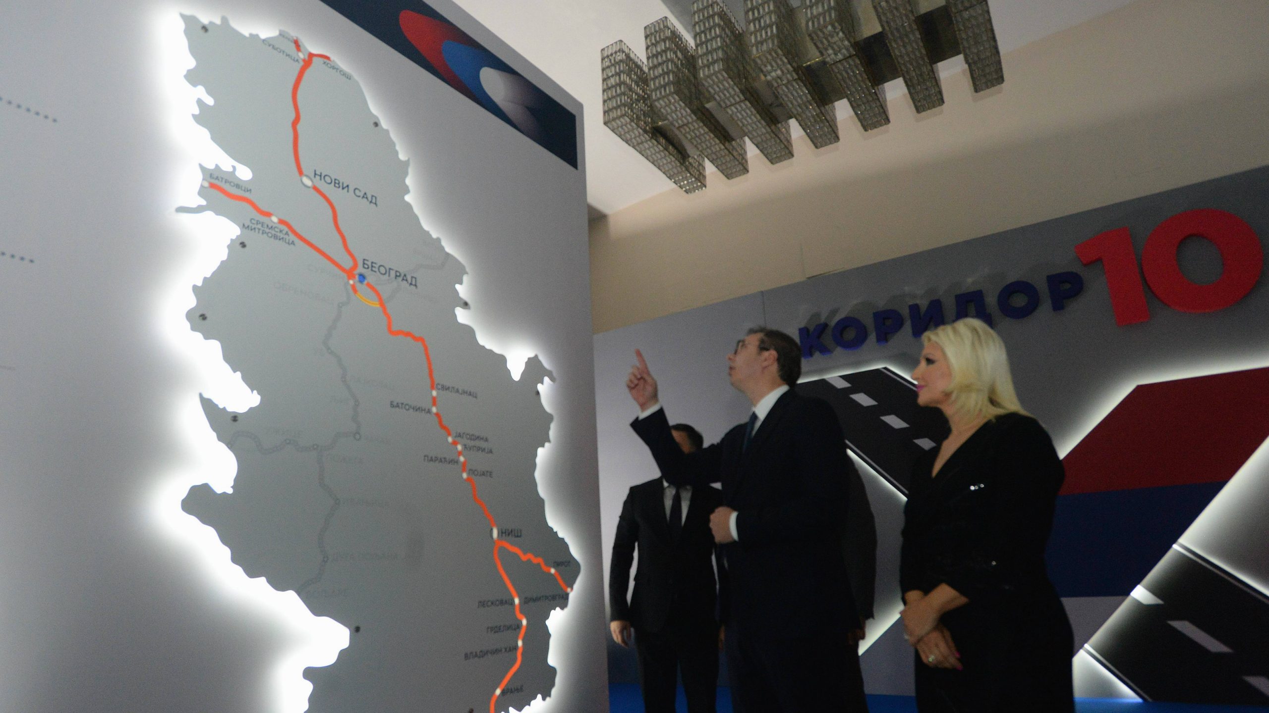 Mihajlović: Srbija sledeće godine pokreće još dva autoputa 1
