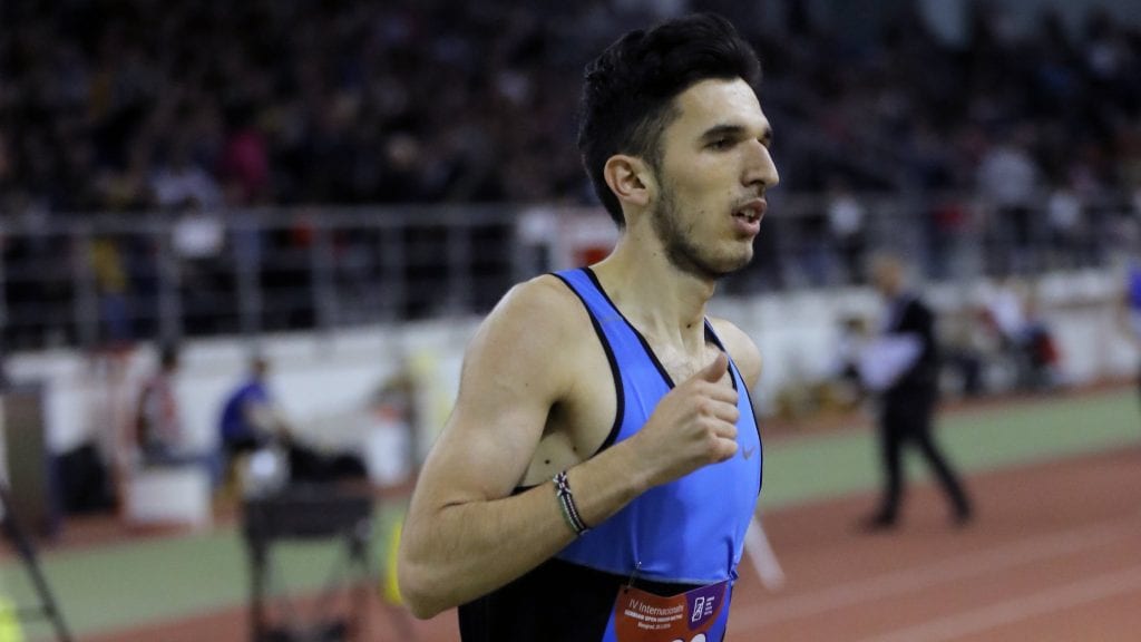 Elzan Bibić vicešampion Evrope u krosu 1