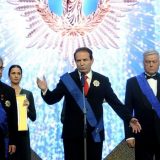 Bogoljubu Kariću uručen orden Svetog Andreja Prvozvanog koji je dobio i Putin 7
