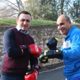 Kubanac Horhe Luis Frometa Matoš prvi trener srpskih boksera 1