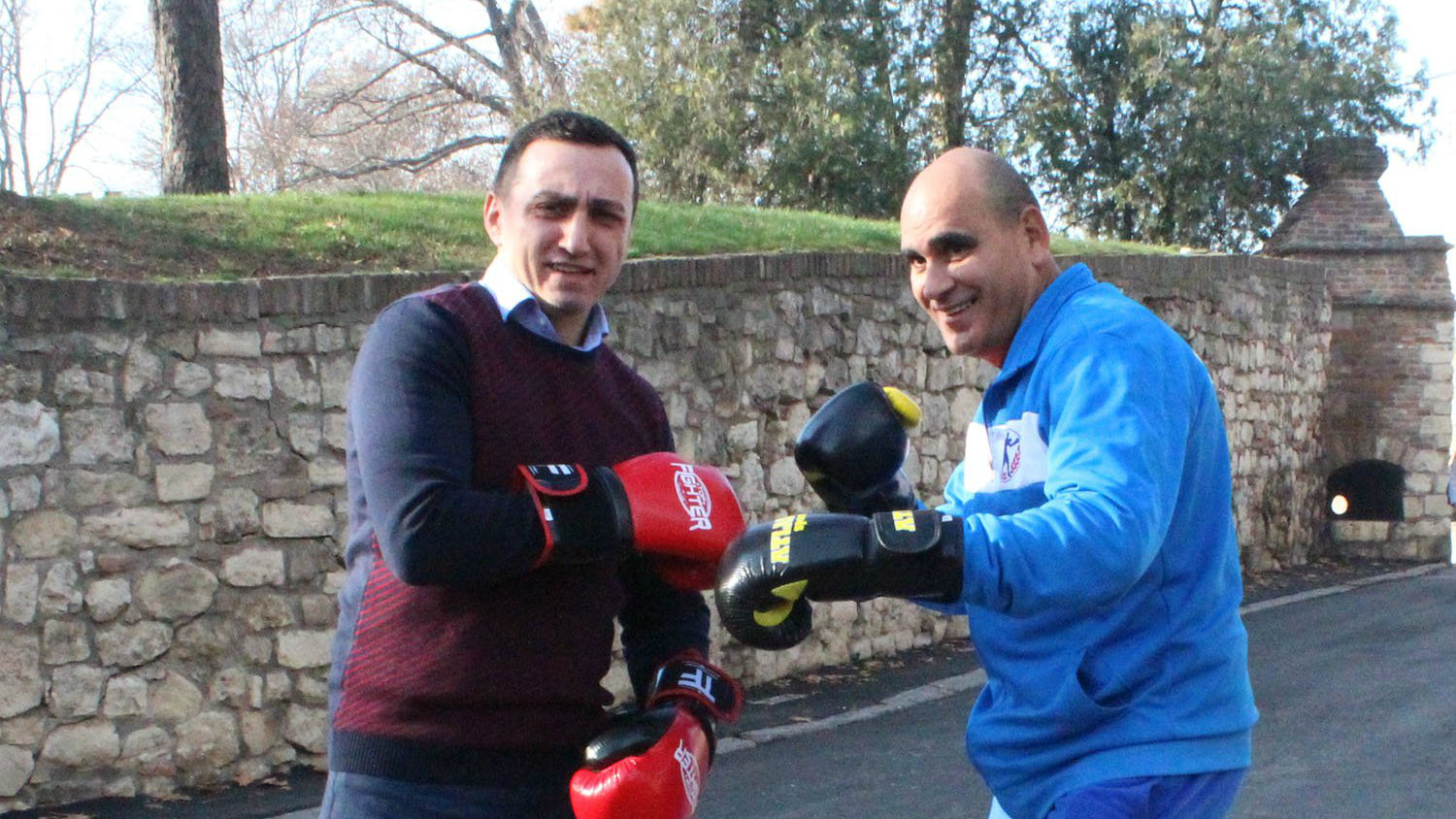 Kubanac Horhe Luis Frometa Matoš prvi trener srpskih boksera 1