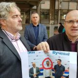 Odloženo suđenje Novakoviću jer se nije pojavio niko od svedoka koje je predložio Vučić 2
