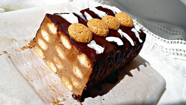 Brza čokoladna torta (recept) 1