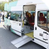 Kombi koji olakšava kretanje po gradu 1