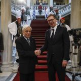 Vučić: Odnosi Srbije i Grčke dobri, zahvalan zbog podrške teritorijalnom suverenitetu 13