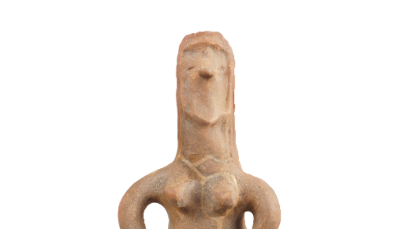 "Crvenokosa boginja" u Narodnom muzeju u Beogradu 1