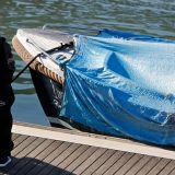 Greta Tunberg stigla brodom preko Atlantika u Lisabon 4