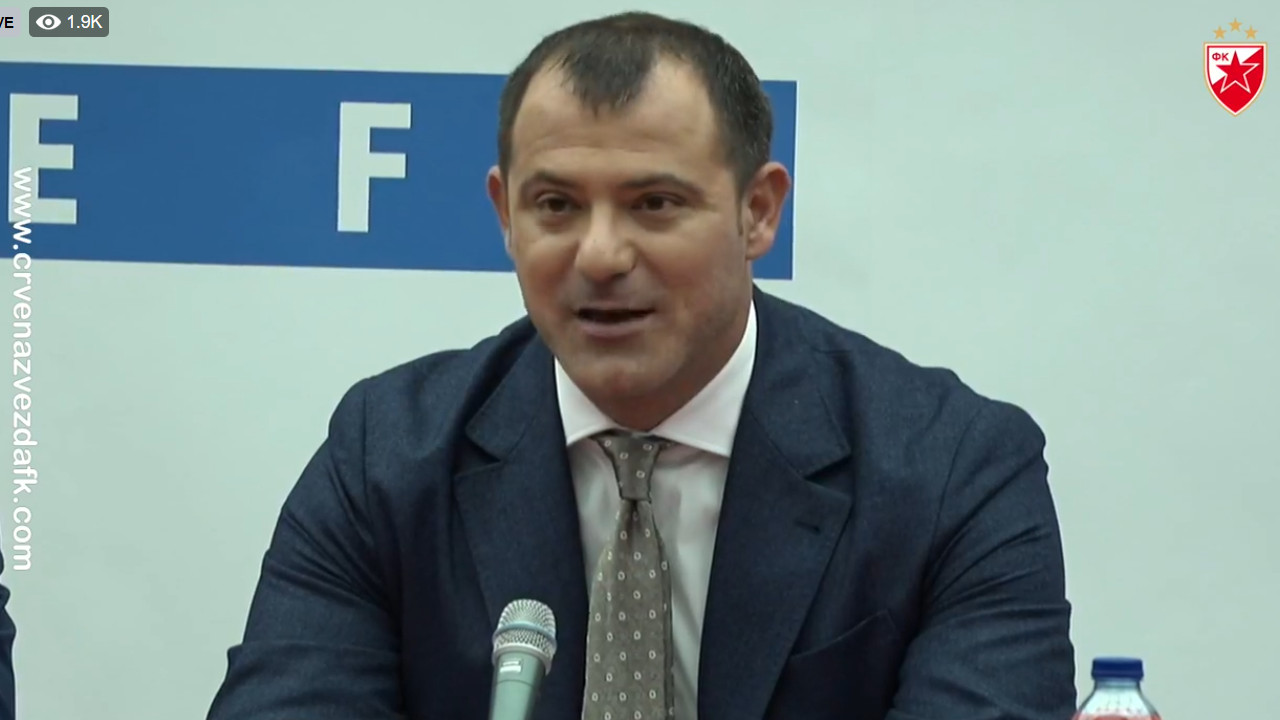 Dejan Stanković: Obećavam da ću se boriti kao lav 1