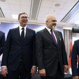 Lideri Zapadnog Balkana posetili Drač, nastavljeni sastanci o inicijativi Mali Šengen 2