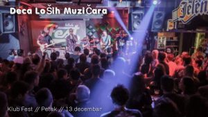 Muzički vodič od 6. do 13. decembra 8