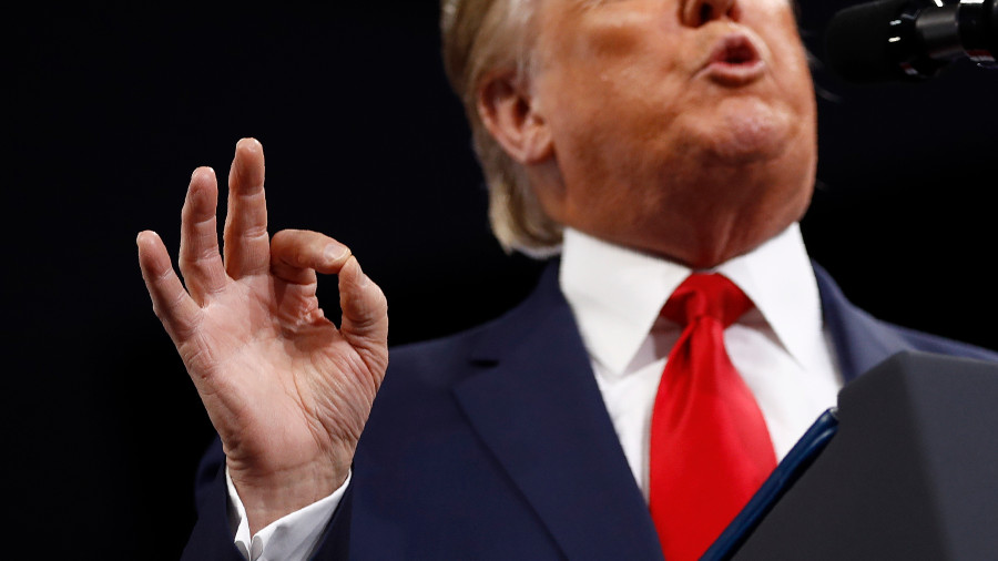 Kineske vlasti: Trampove sankcije protiv Hongkonga nisu u skladu sa pravilima STO 1