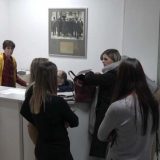 Omladinci DS su i dalje u prostorijama centrale stranke 1