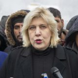 Dunja Mijatović poziva na oslobađanje pritvorenih migranata 12