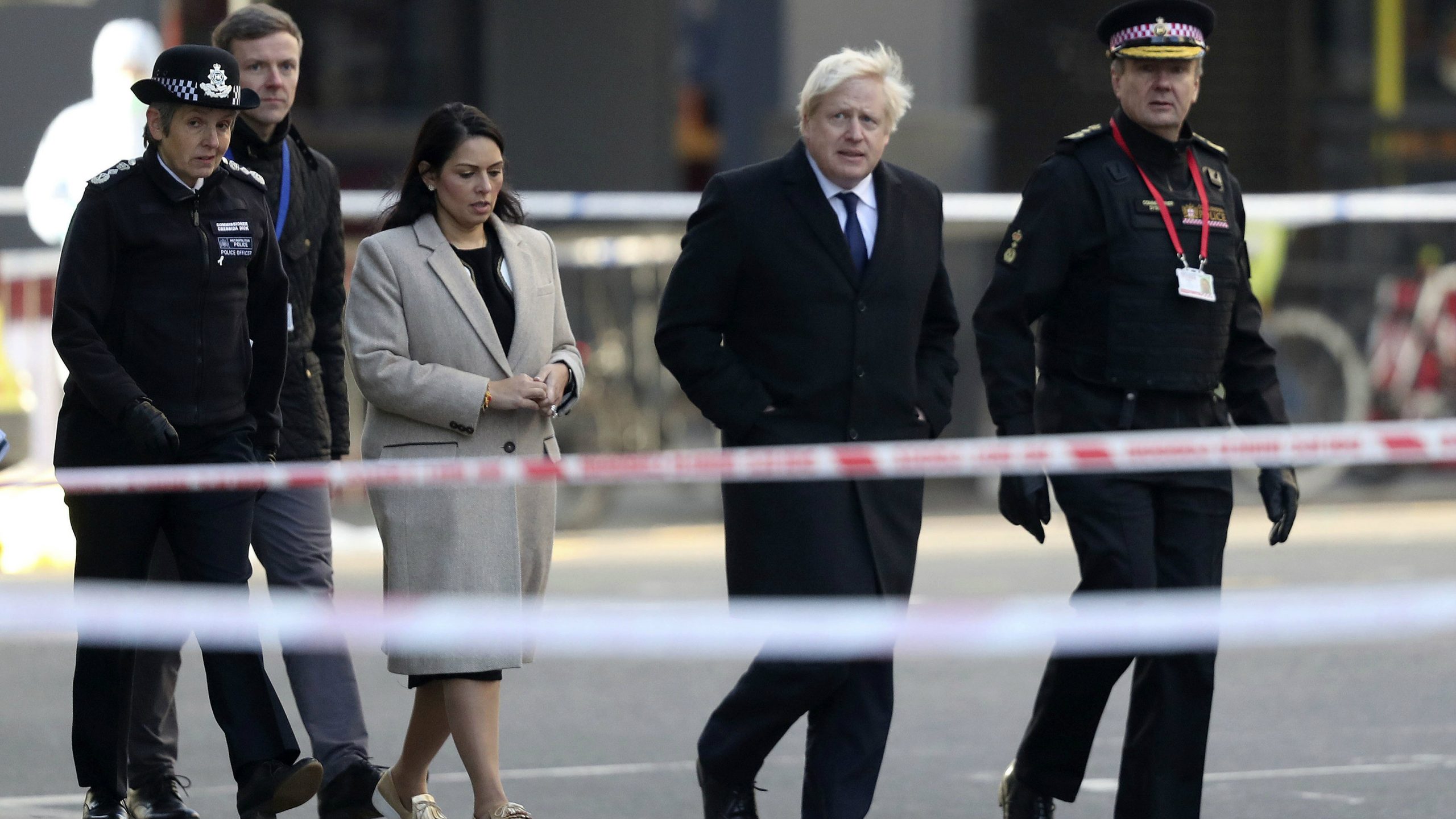 Džonson traži najmanje 14 godina zatvora za teroriste 1