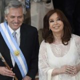 Alberto Fernandes zvanično preuzeo dužnost predsednika Argentine 1