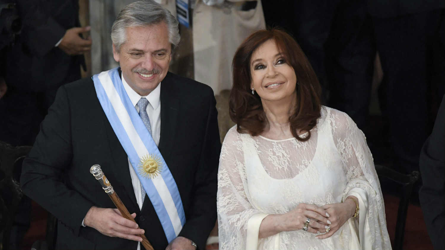 Alberto Fernandes zvanično preuzeo dužnost predsednika Argentine 1