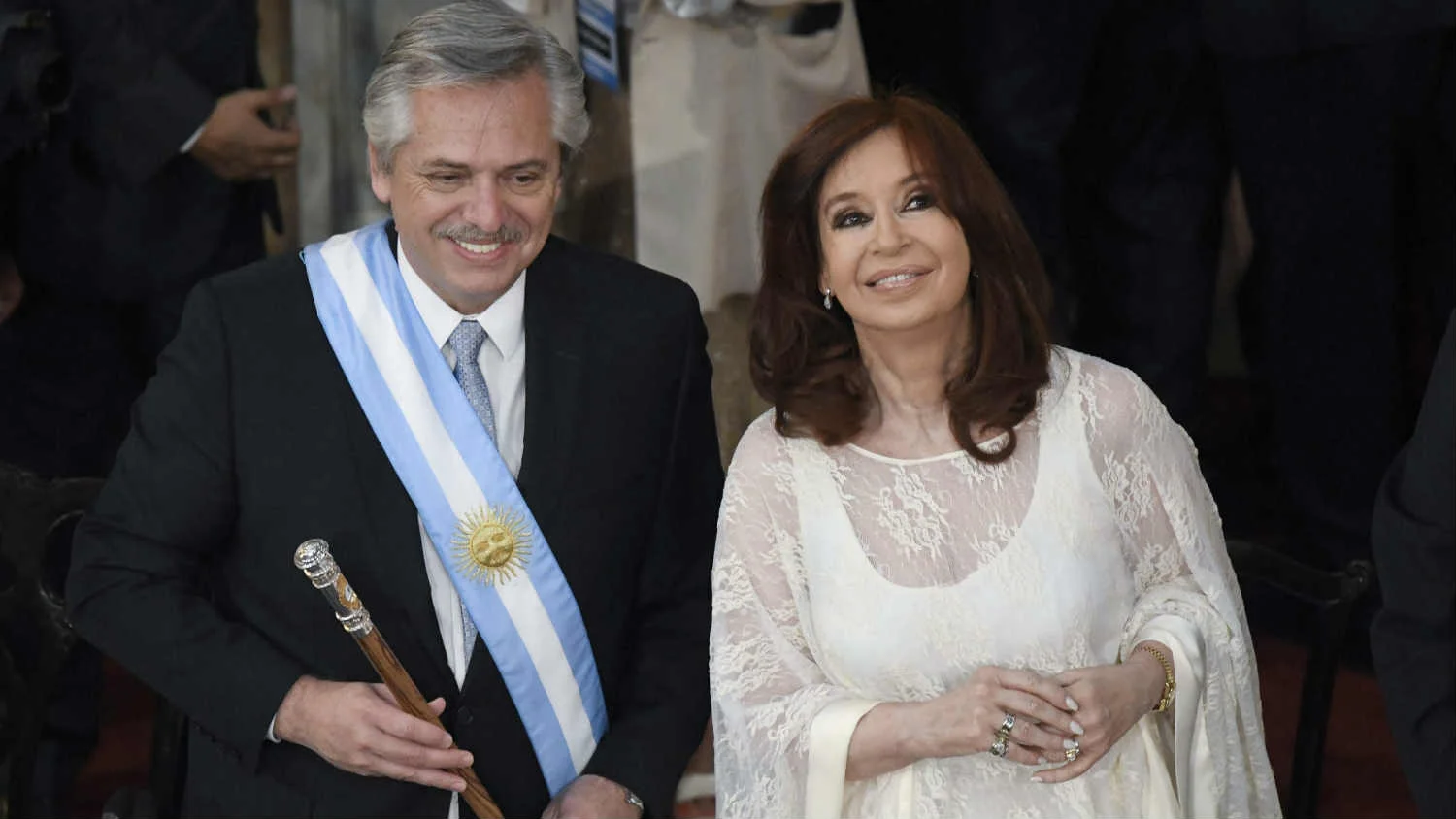 Alberto Fernandes zvanično preuzeo dužnost predsednika Argentine 1