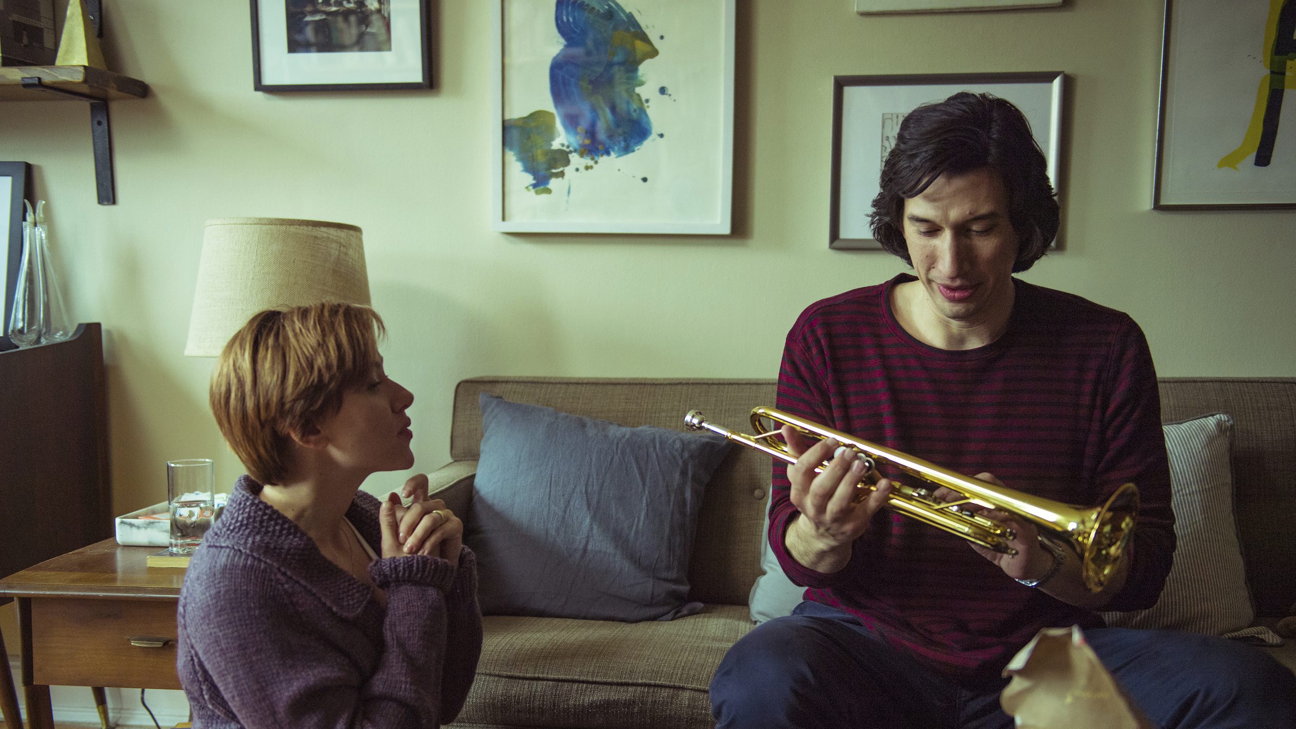 Filmu Marriage Story šest nominacija za Zlatni globus 1