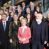 Od danas počinje novi mandat Evropske komisije 13