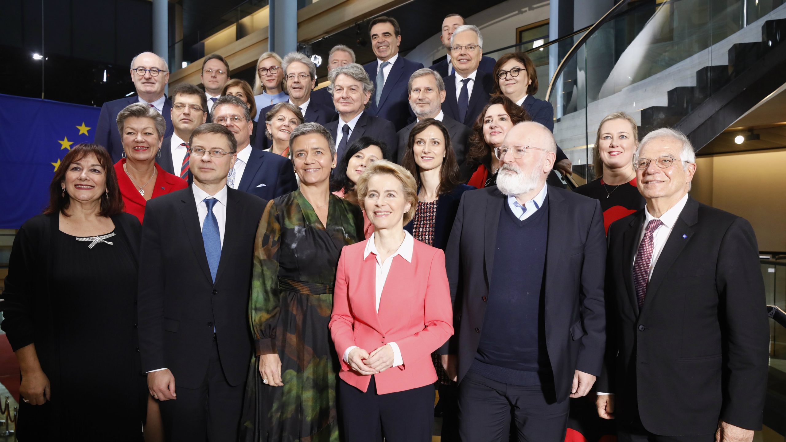 Od danas počinje novi mandat Evropske komisije 1