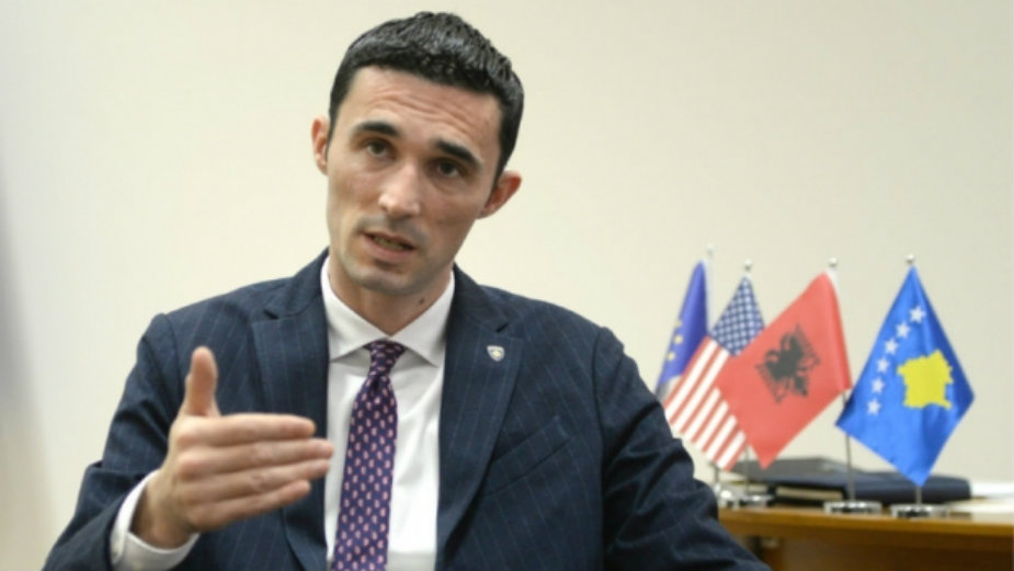 KoSSev: Istraga protiv kosovskog ministra Endrita Šalje zbog napada na novinara 1