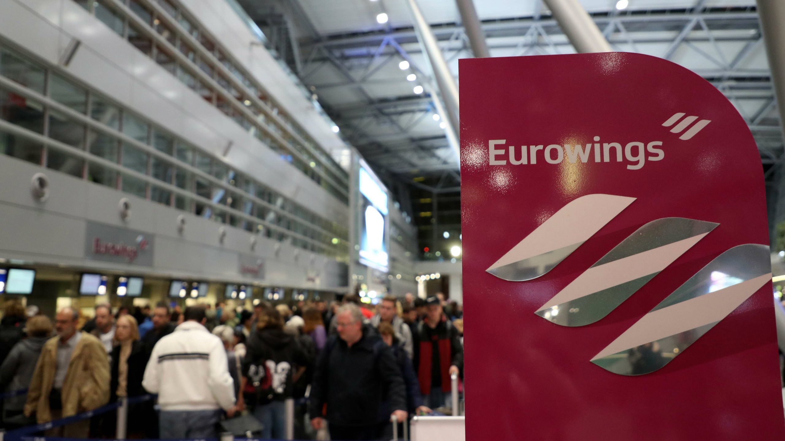 Trodnevni štrajk Džermanvingsa, biće prizemljeno 180 aviona 1