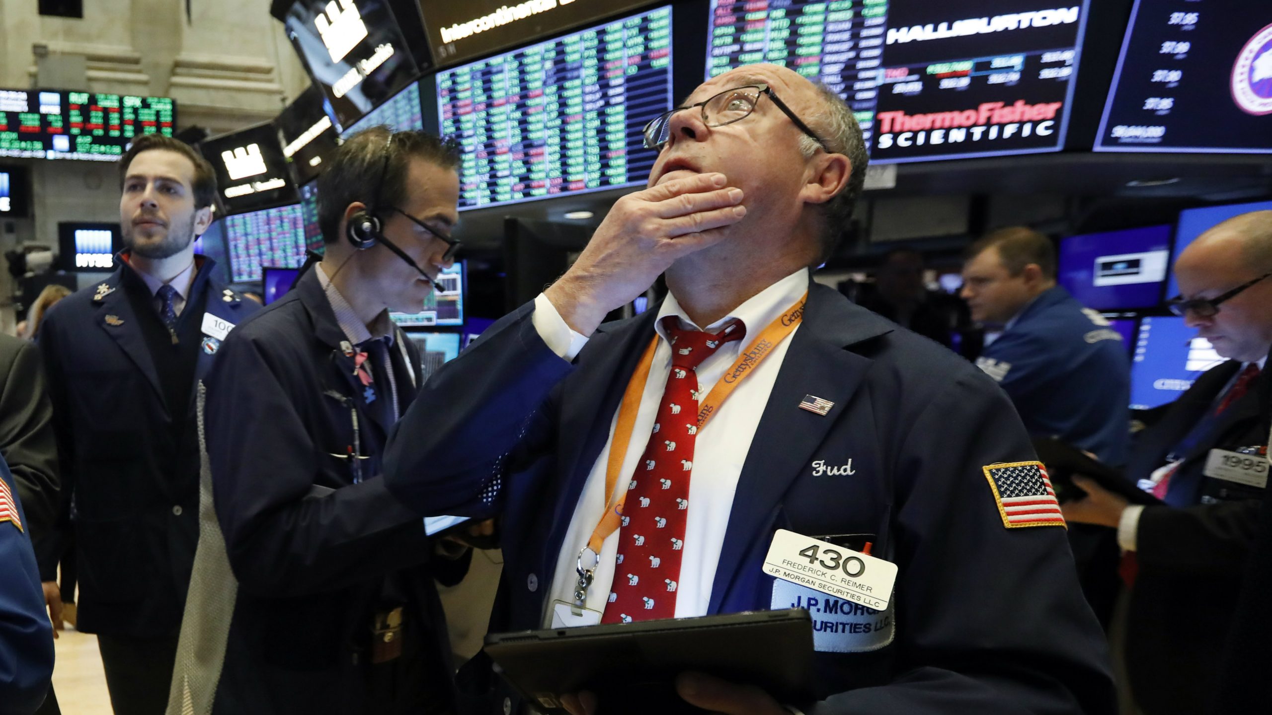 Evropske berze skočile na Trampov tvit o trgovini 1