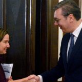 Vučić: Srbiji potrebna pomoć Svetske banke za reforme i privredni rast 9