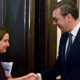 Vučić: Srbiji potrebna pomoć Svetske banke za reforme i privredni rast 7