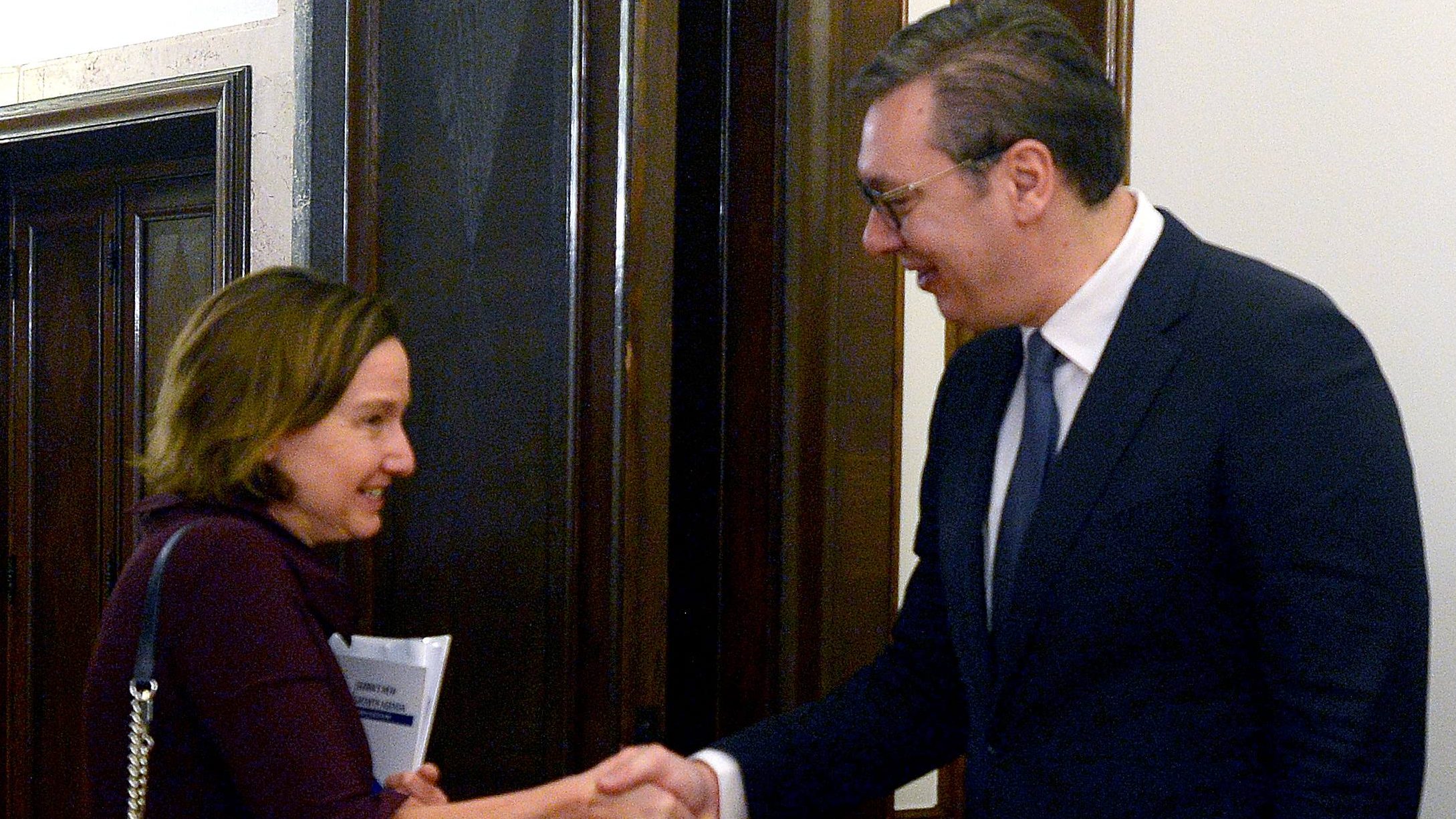 Vučić: Srbiji potrebna pomoć Svetske banke za reforme i privredni rast 1