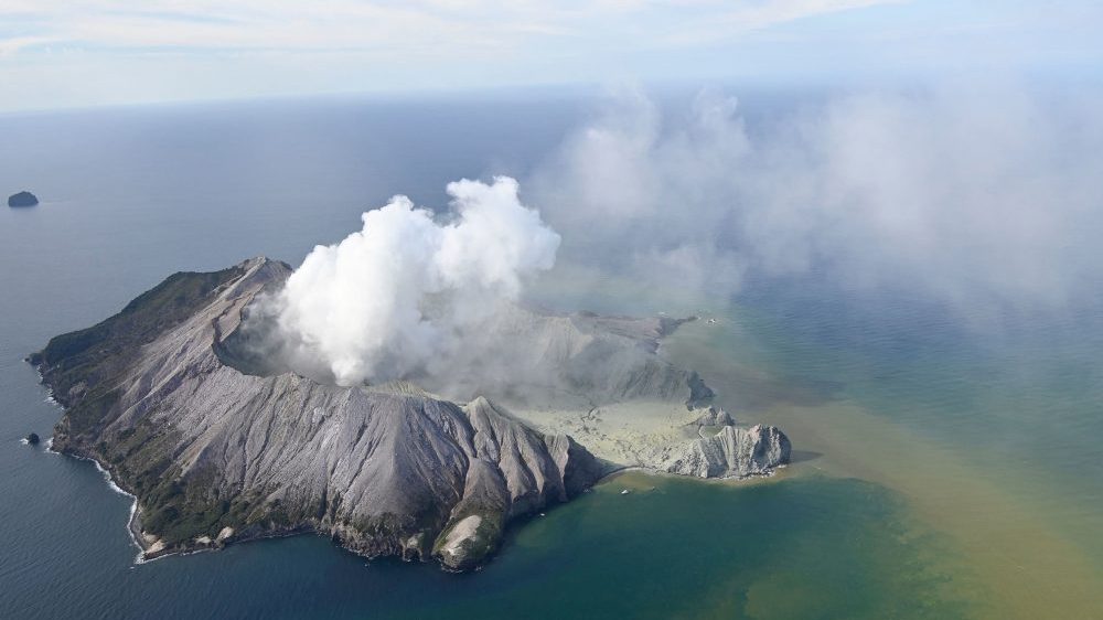 U erupciji vulkana na Novom Zelandu jedan mrtav, ima nestalih 1