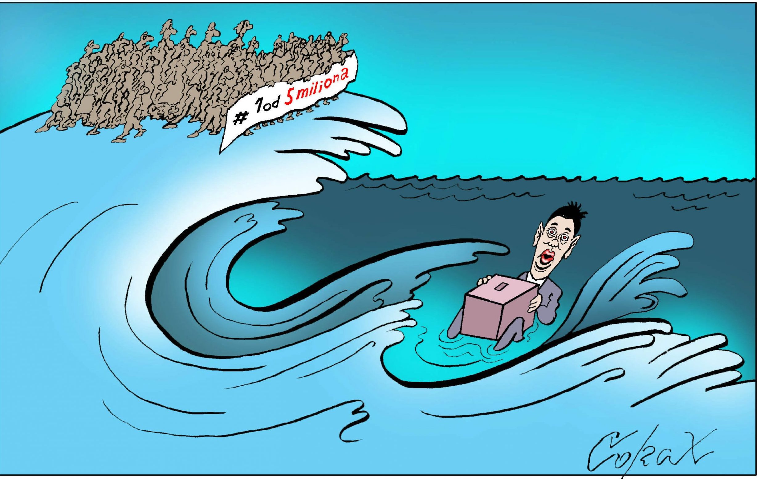 Kako je Koraks video 2019. godinu? 4