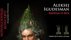 Muzički vodič od 27. decembra do 3. januara 2