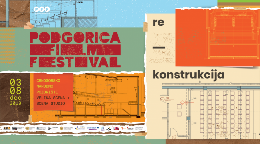 Od sutra Podgorički filmski festival, 14 premijera sa svetskih festivala 1