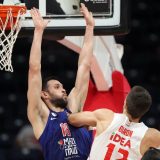 Zvezda pobedila Olimpijakos 13