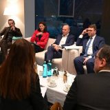 Ministar policije sa poslanicima Bundestaga o saradnji 13