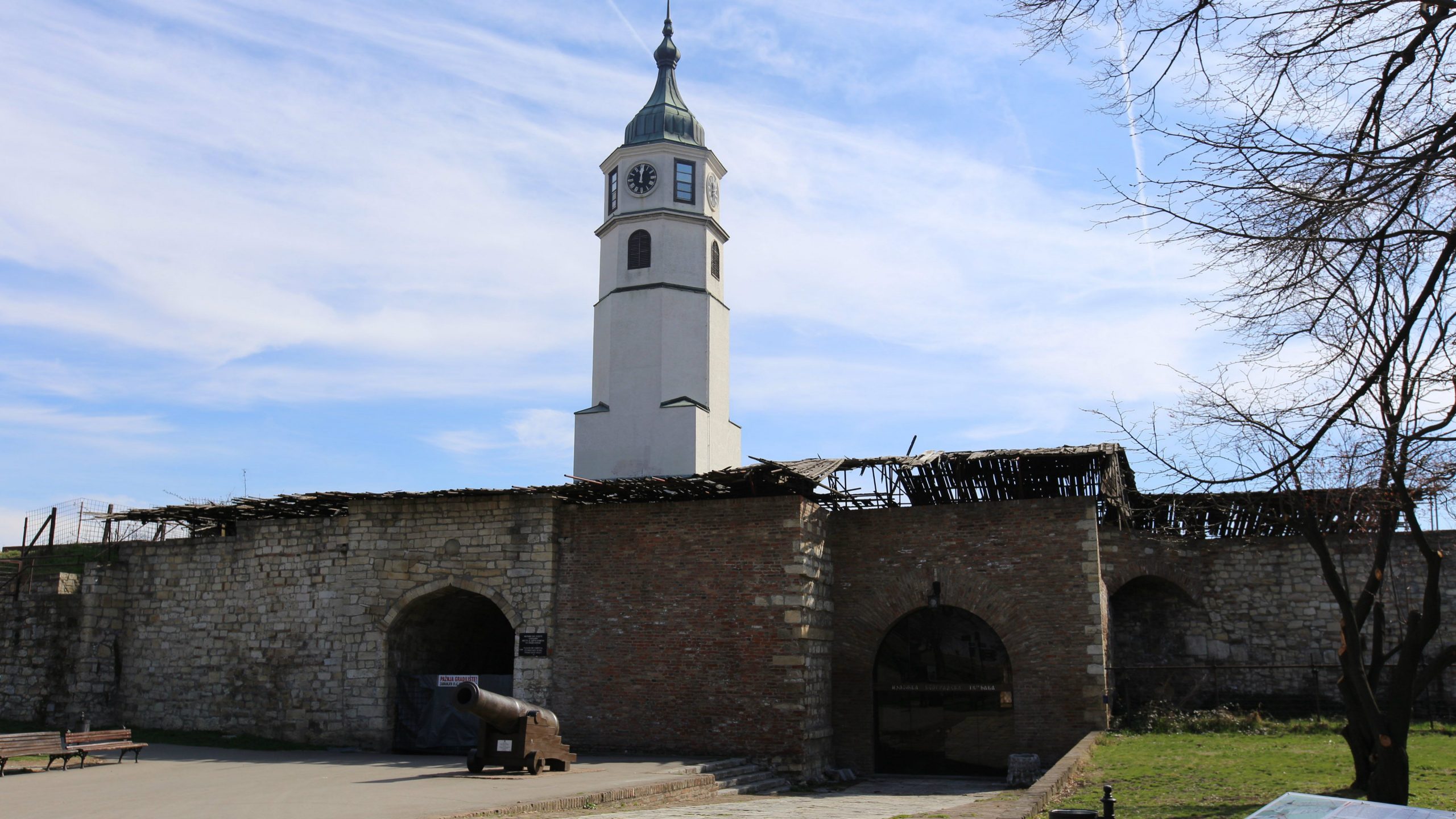 Nastavljaju se radovi na Beogradskoj tvrđavi 1