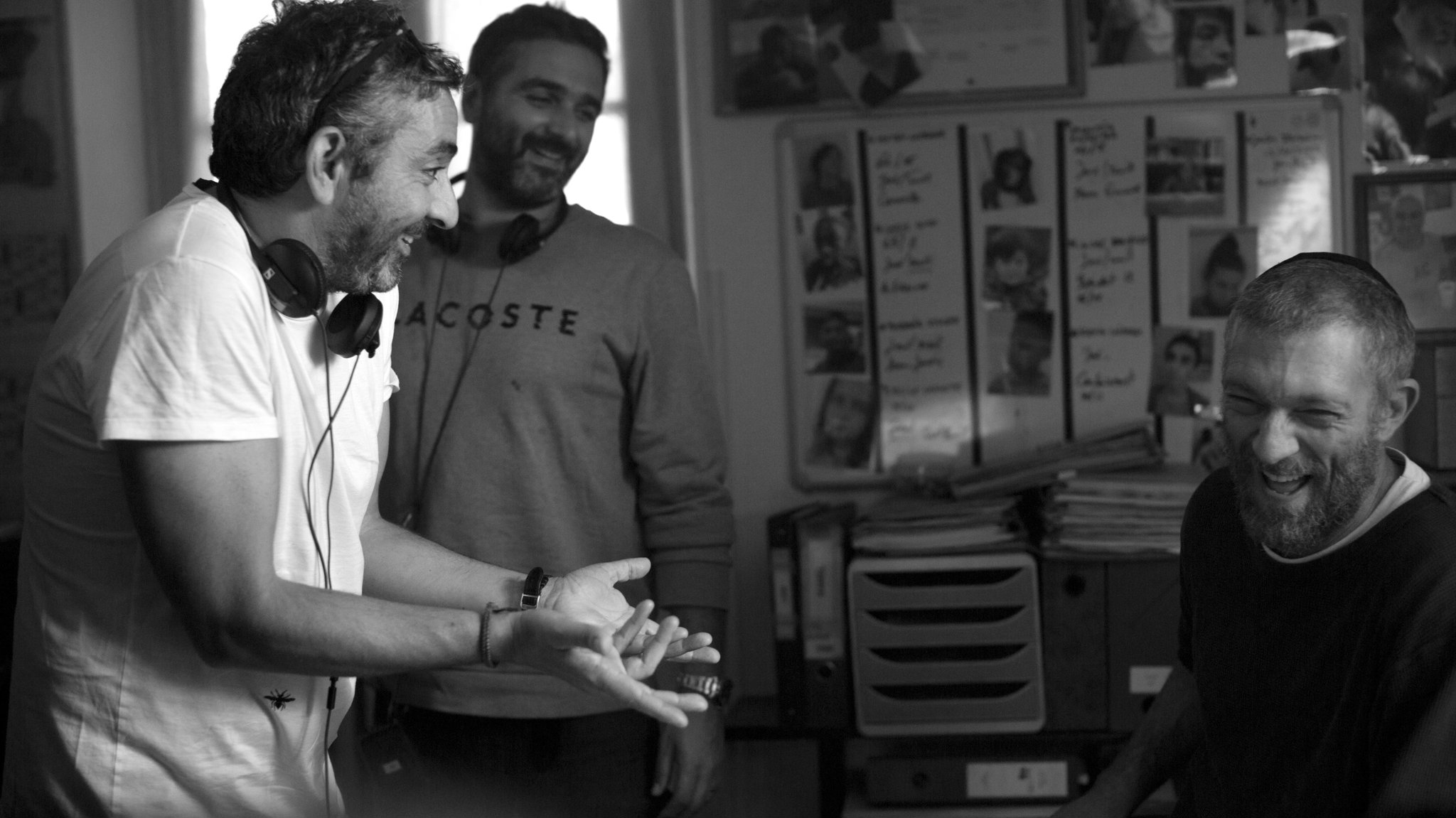 Režiseri filma "Nedodirljivi" govore o svom novom ostvarenju "Neobični" 1