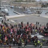 U Francuskoj i danas štrajk i protesti zbog reforme penzija 2