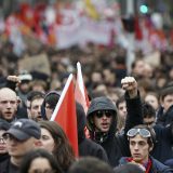 Francuska vlada pregovara sa sindikatima 11